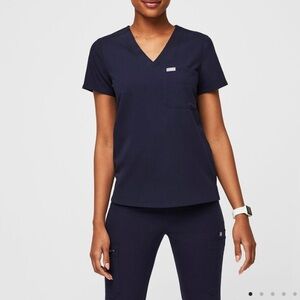 Figs Catarina One-Pocket Scrub Top™